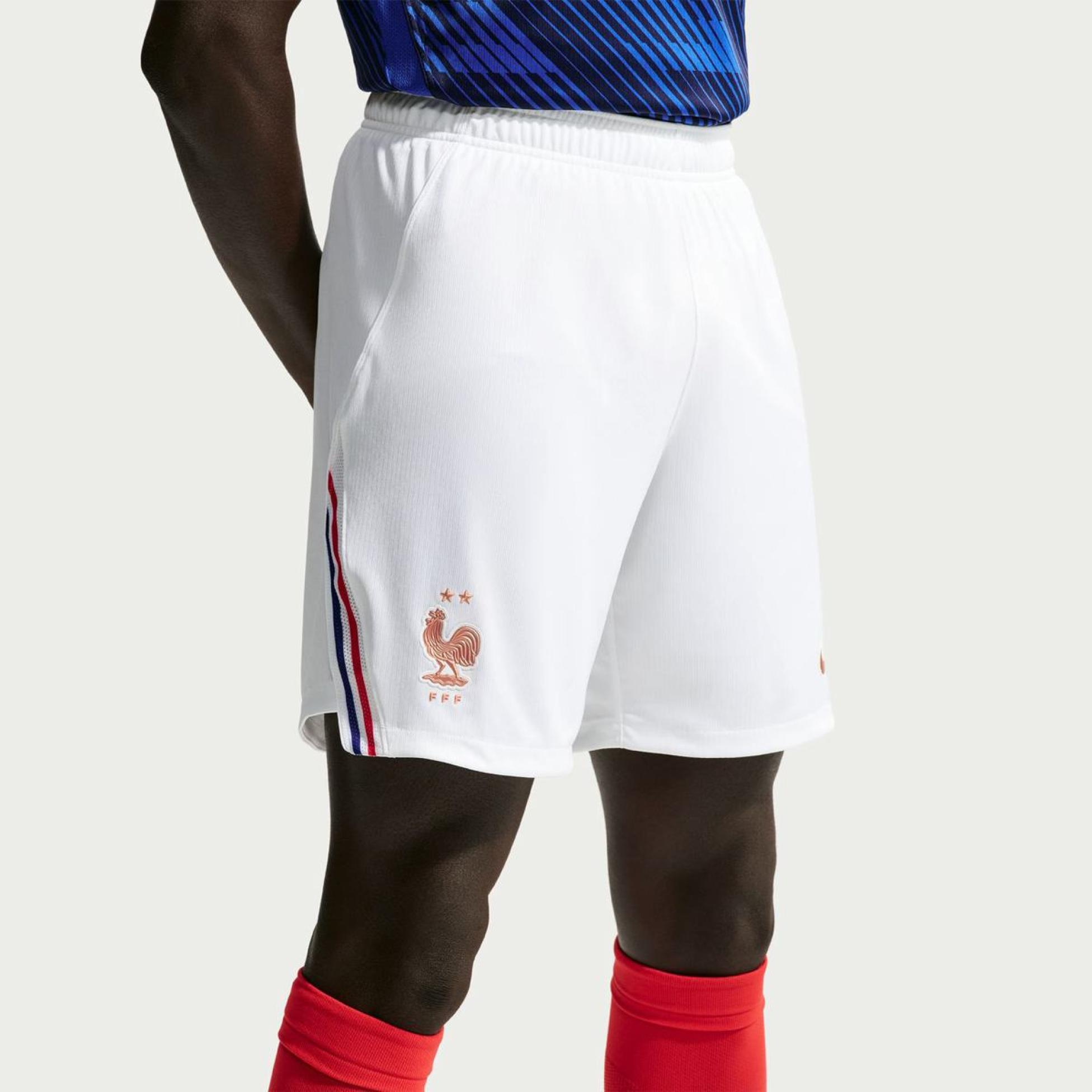 Outlet Чоловічі шорти NIKE FFF M NK DF SHORT STAD HM IB4847-100