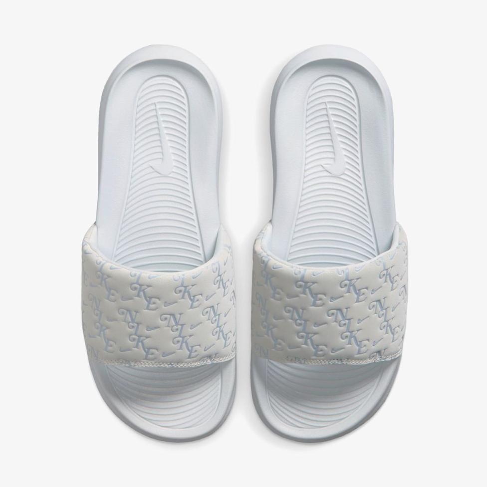 Outlet Жіночі тапочки NIKE W VICTORI ONE SLIDE PRINT HQ7022-011_image_5