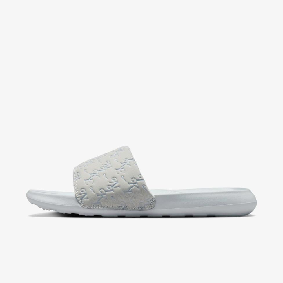 Outlet Жіночі тапочки NIKE W VICTORI ONE SLIDE PRINT HQ7022-011