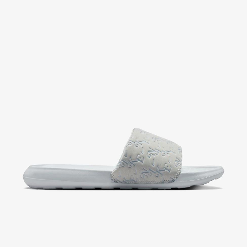 Outlet Жіночі тапочки NIKE W VICTORI ONE SLIDE PRINT HQ7022-011_image_4