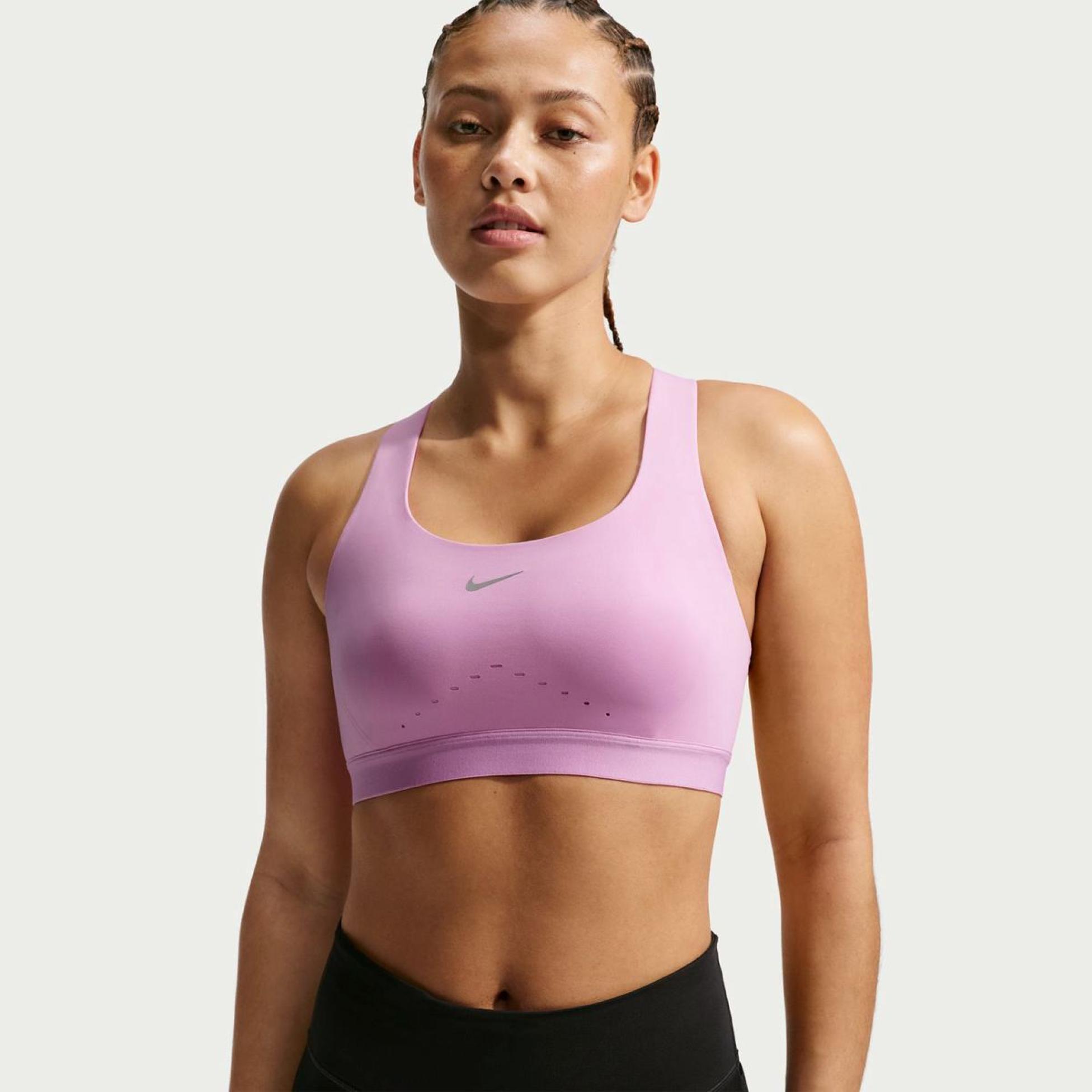 Outlet Жіноче бра NIKE W NK SWIFT HS BRA HM5220-503