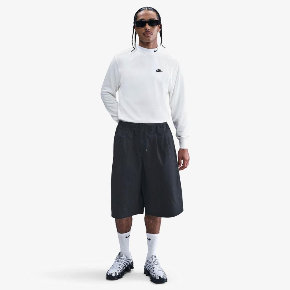 Outlet Мужские шорты NIKE M NK CLUB SEOUL SHORT OS HJ2540-010_image_4