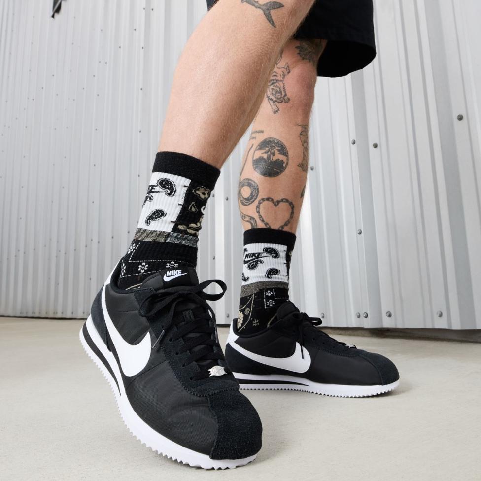 Outlet Мужские кроссовки NIKE CORTEZ TXT HF0263-001_image_9