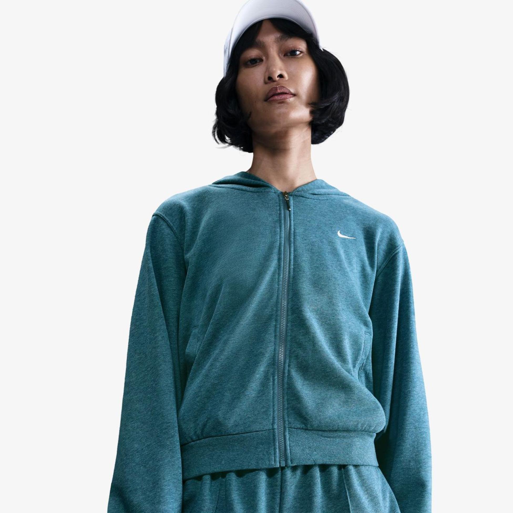 Outlet Жіноча толстовка NIKE W NSW NK CHLL FT FZ HDY FN2415-006