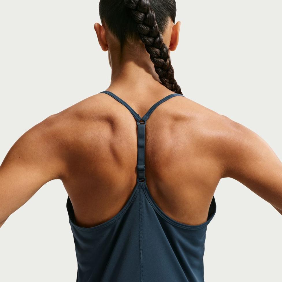 Outlet Жіноча майка NIKE W NK ONE DF ELSTKA STD TANK DD4941-478