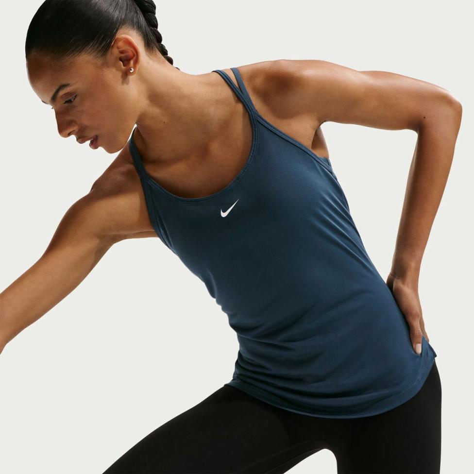 Outlet Жіноча майка NIKE W NK ONE DF ELSTKA STD TANK DD4941-478_image_3