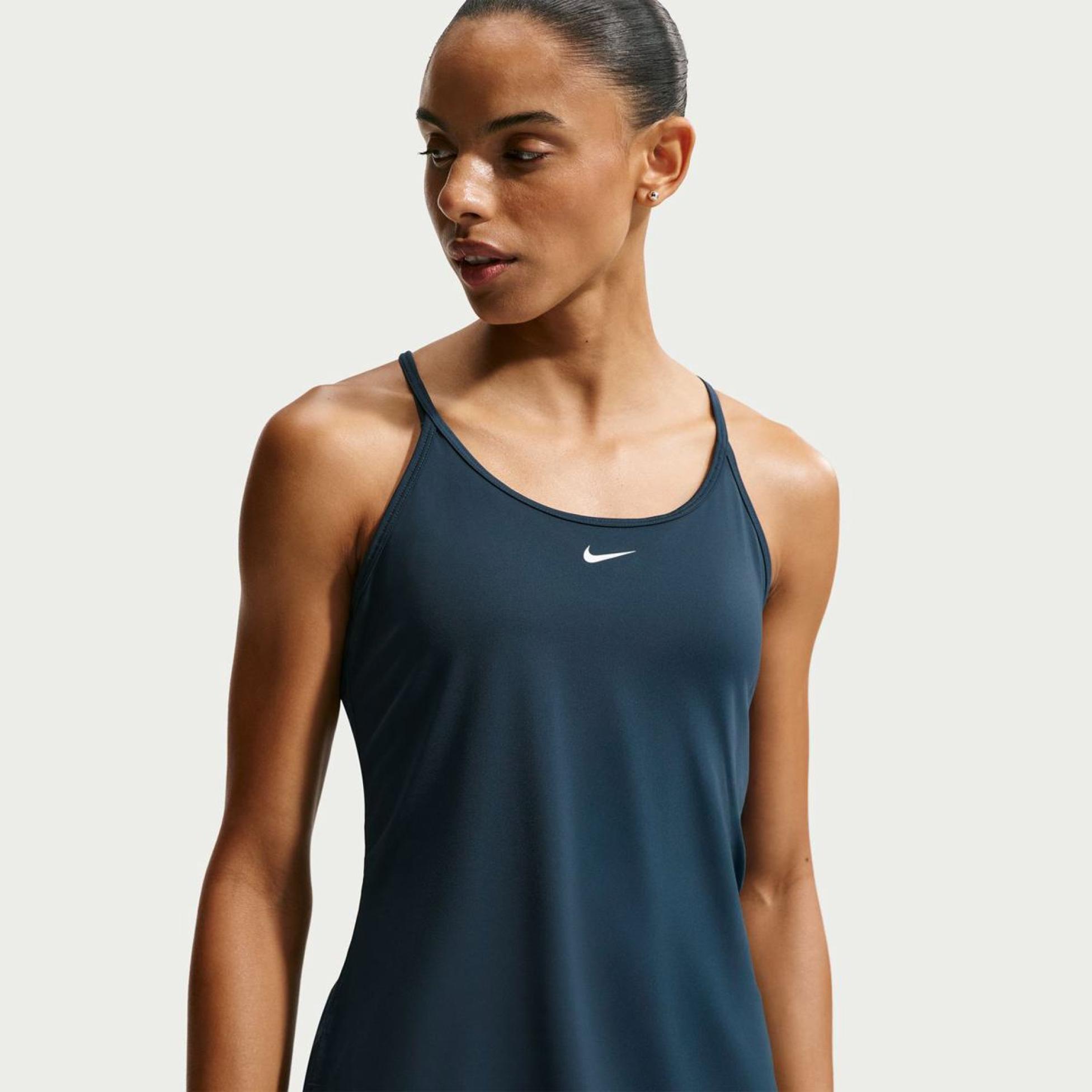 Outlet Жіноча майка NIKE W NK ONE DF ELSTKA STD TANK DD4941-478