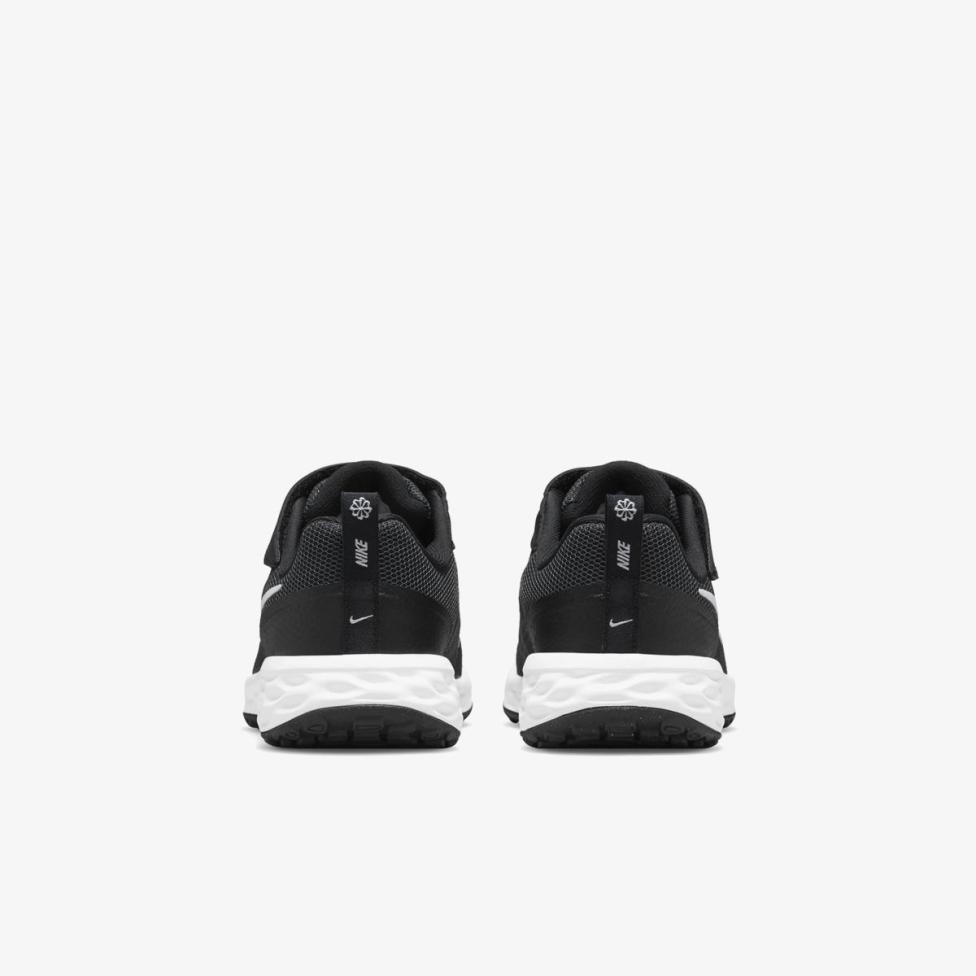 Outlet Дитячі кросівки NIKE REVOLUTION 6 NN (PSV) DD1095-003_image_6