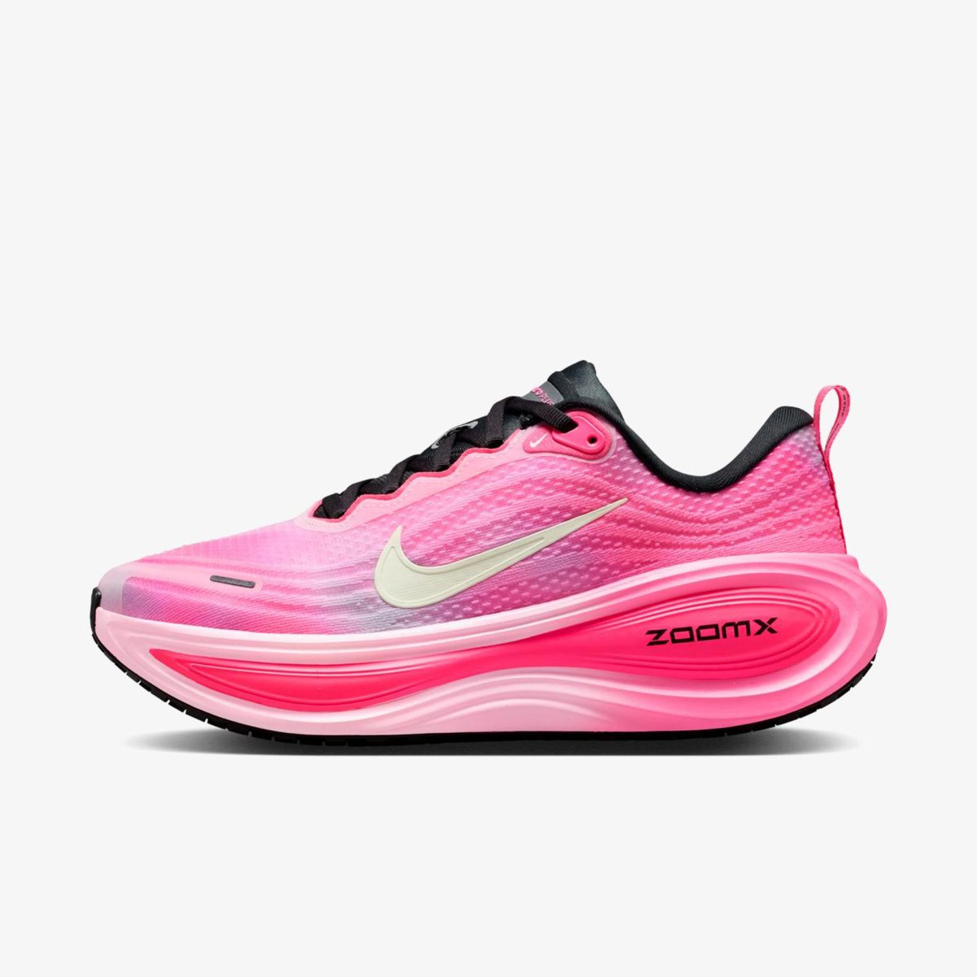 Outlet Жіночі кросівки NIKE WMNS VOMERO PLUS PEARL PINK / PINK GLOW IR8317-664
