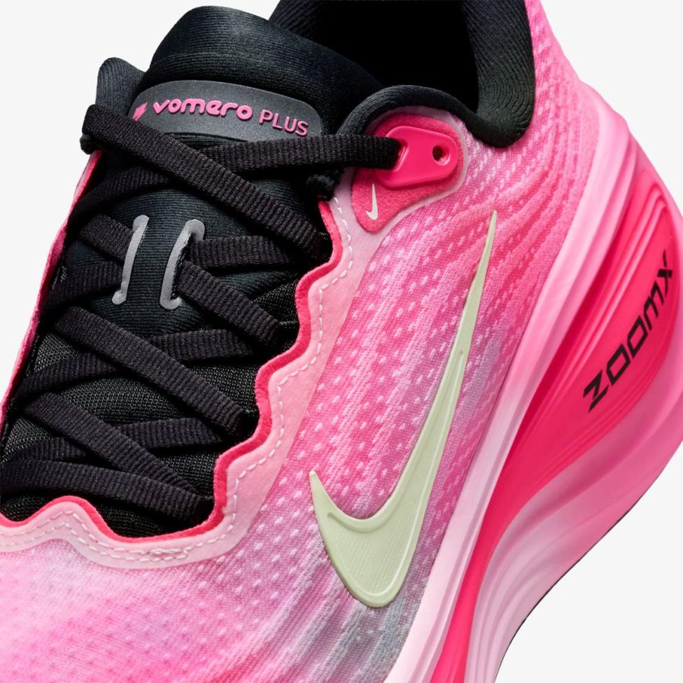 Outlet Женские кроссовки NIKE WMNS VOMERO PLUS PEARL PINK / PINK GLOW IR8317-664_image_7