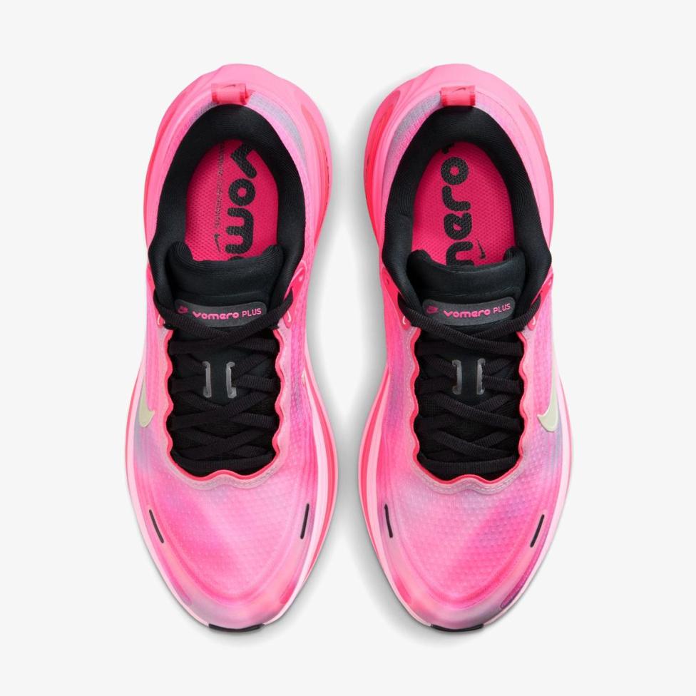 Outlet Женские кроссовки NIKE WMNS VOMERO PLUS PEARL PINK / PINK GLOW IR8317-664_image_4