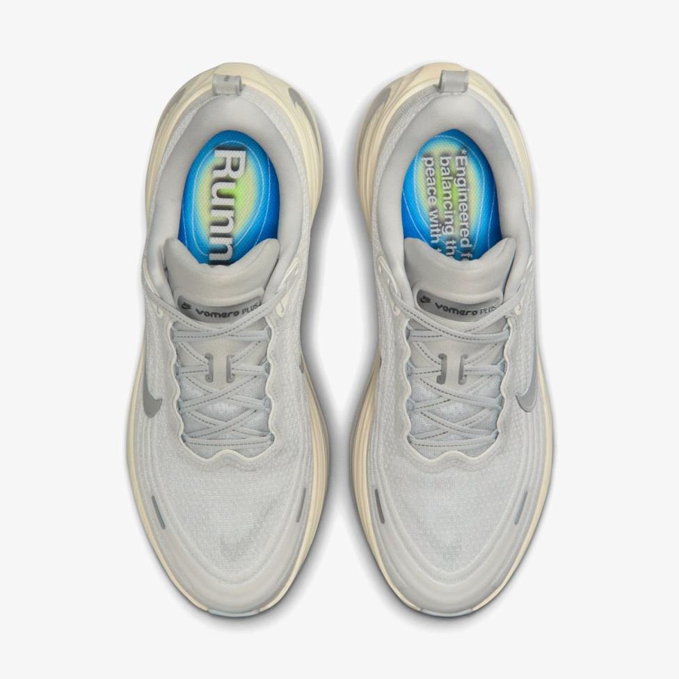 Outlet Чоловічі кросівки NIKE VOMERO PLUS PLATINUM TINT IQ0308-094_image_4