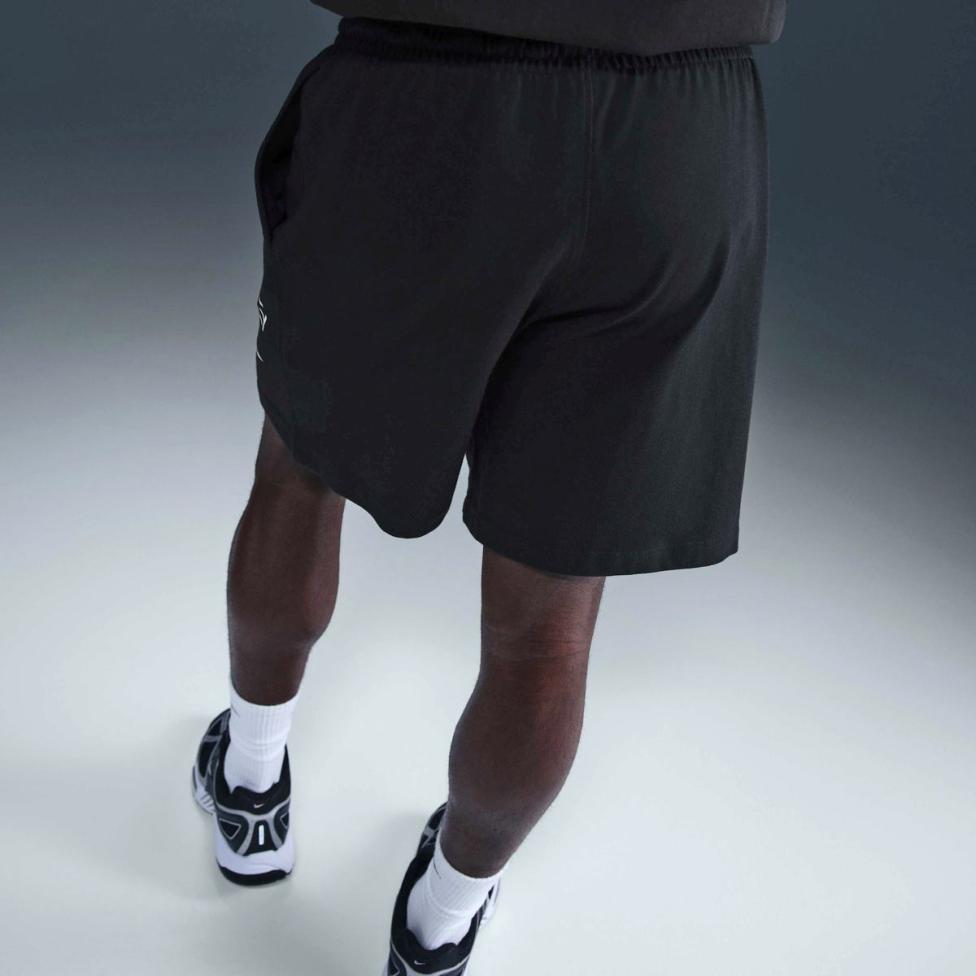 Outlet Чоловічі шорти NIKE M NK CLUB KNIT SHORT OFFICIAL IB8413-010