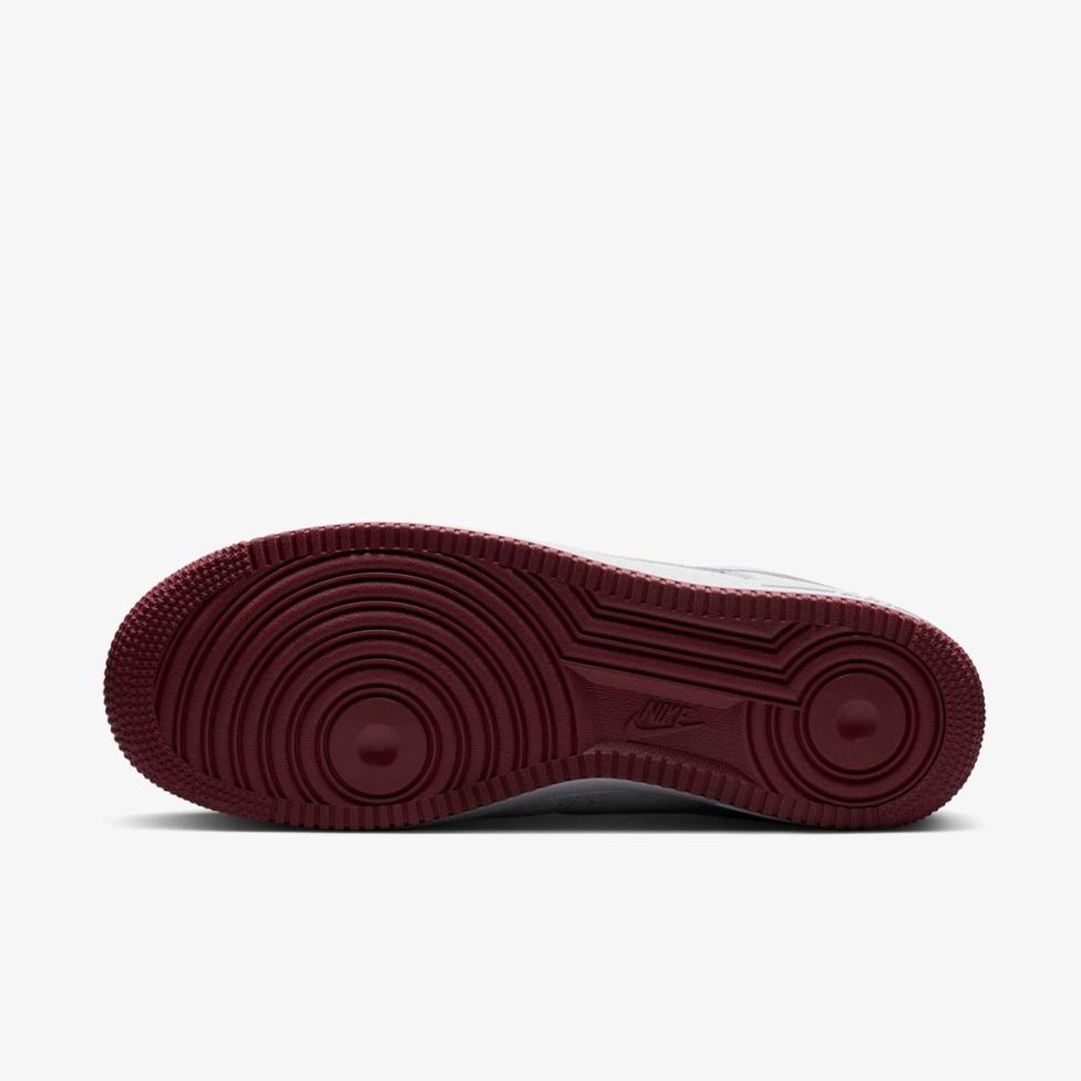 Outlet Чоловічі кросівки KOBE BRYANT X NIKE AIR FORCE 1 LOW LOWER MERION ACES – HOME IB0018-101
