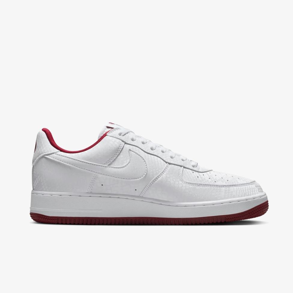 Outlet Мужские кроссовки KOBE BRYANT X NIKE AIR FORCE 1 LOW LOWER MERION ACES – HOME IB0018-101_image_3