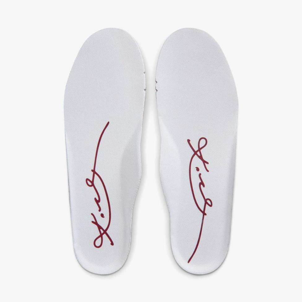 Outlet Мужские кроссовки KOBE BRYANT X NIKE AIR FORCE 1 LOW LOWER MERION ACES – HOME IB0018-101_image_10