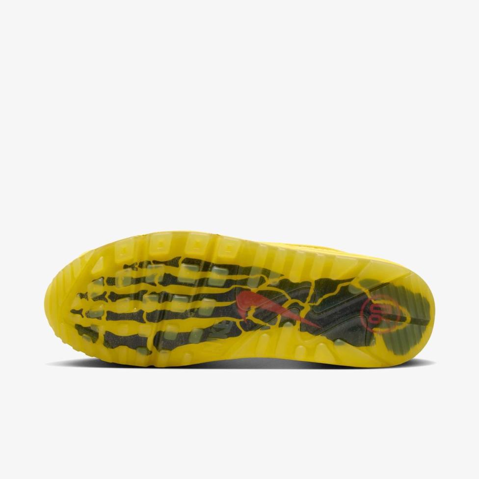 Outlet Чоловічі кросівки NIKE AIR MAX 90 TOTAL 90 LASER HJ0624-758