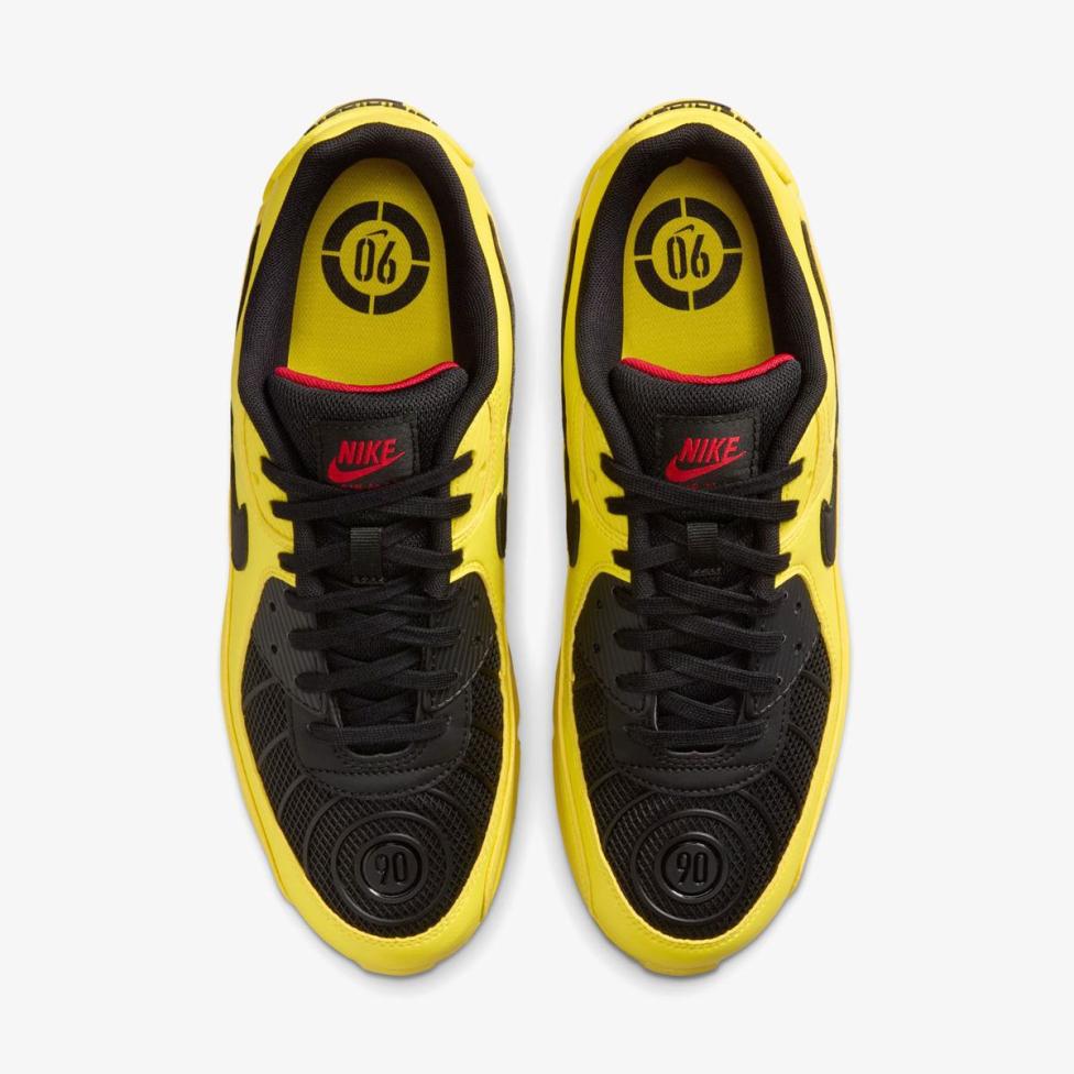 Outlet Чоловічі кросівки NIKE AIR MAX 90 TOTAL 90 LASER HJ0624-758_image_4