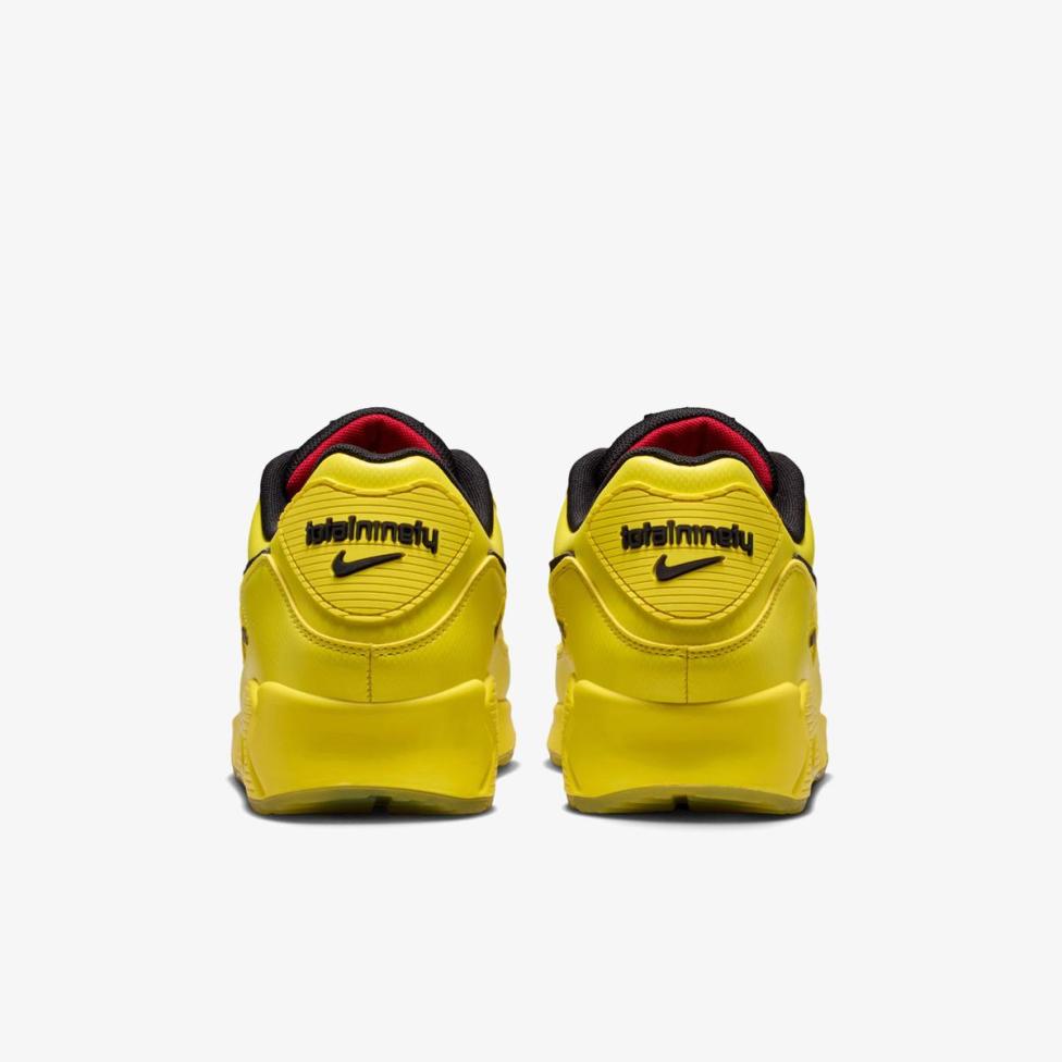 Outlet Чоловічі кросівки NIKE AIR MAX 90 TOTAL 90 LASER HJ0624-758_image_6