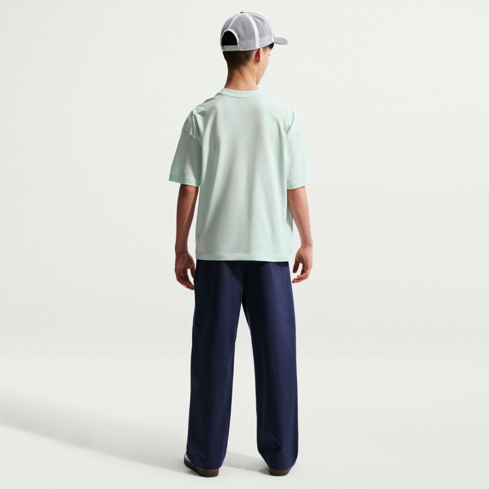 Outlet Дитяча футболка NIKE K NSW TEE OS EMB FUTURA LBR IR5998-394_image_5