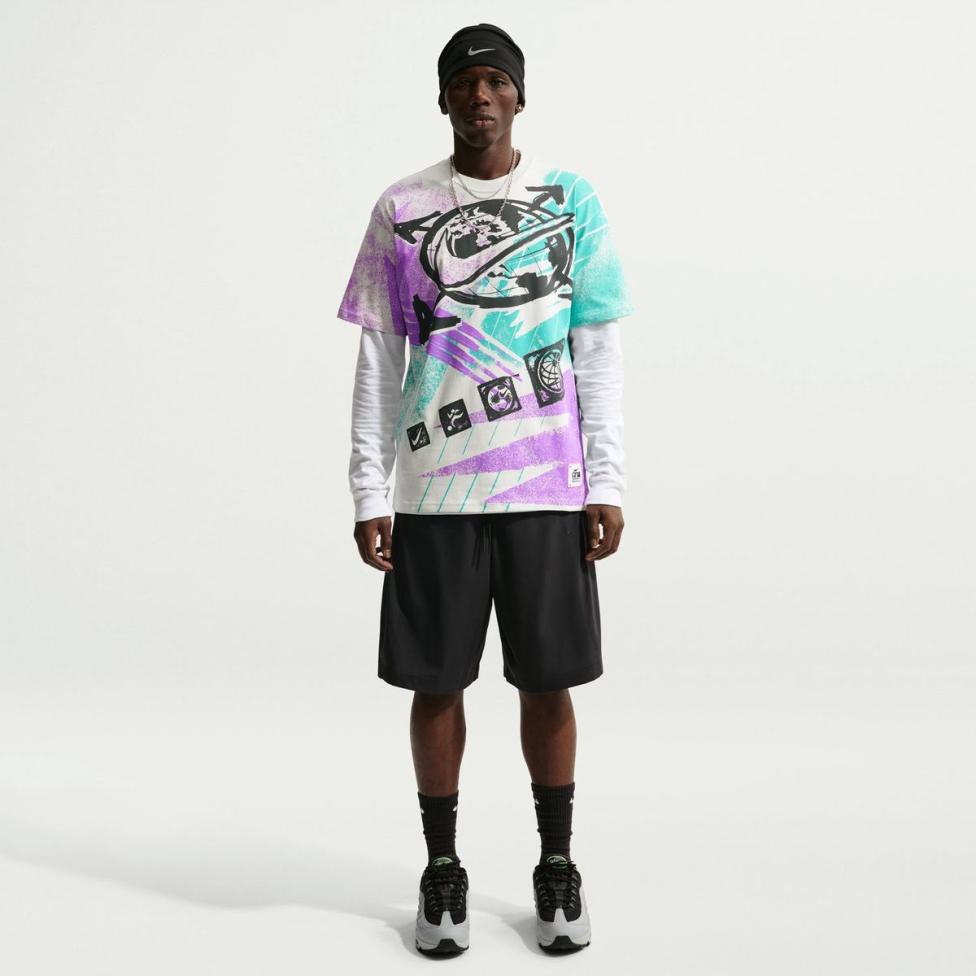 Outlet Чоловіча футболка NIKE M NSW TEE LSE POST STAMP IR5777-069_image_4