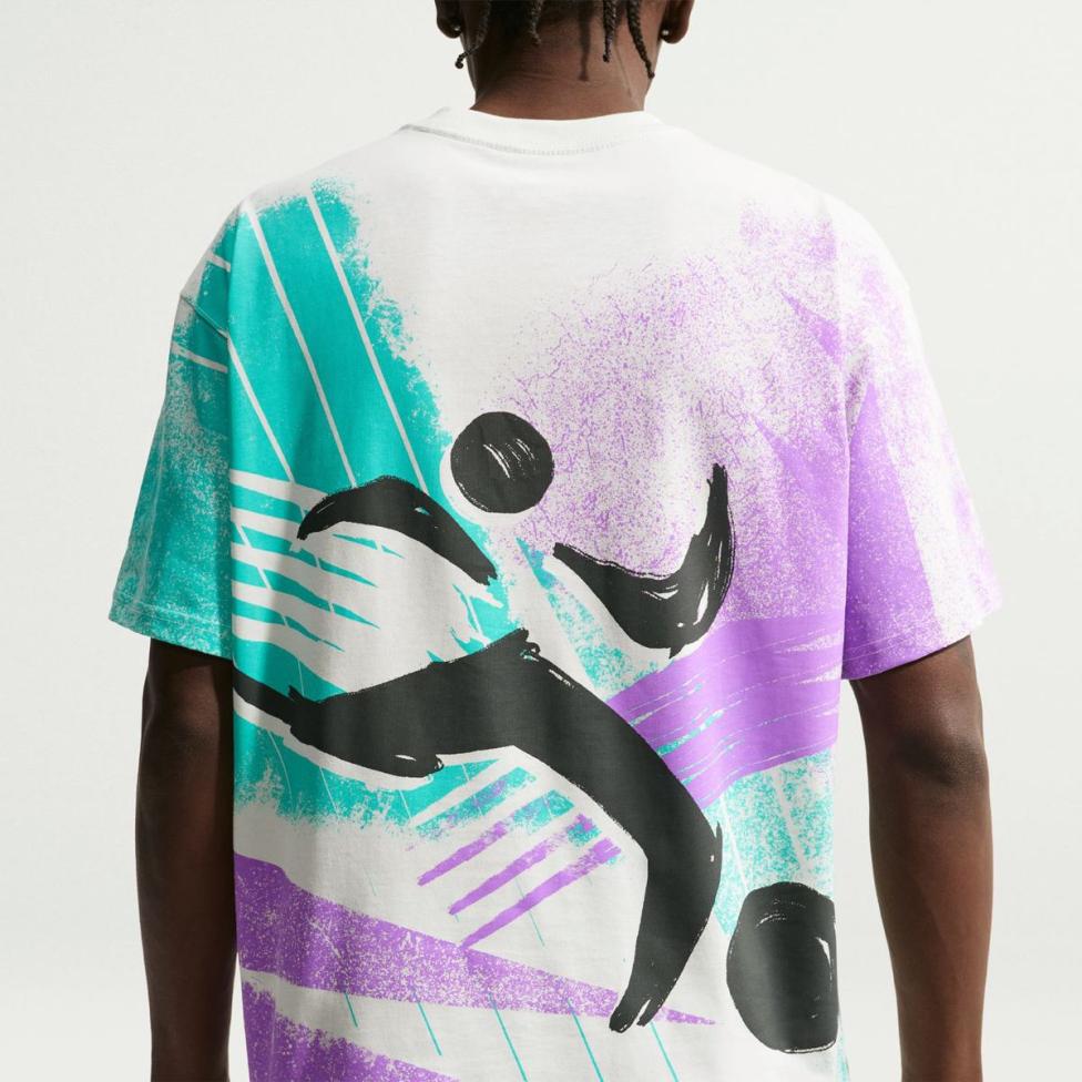 Outlet Чоловіча футболка NIKE M NSW TEE LSE POST STAMP IR5777-069