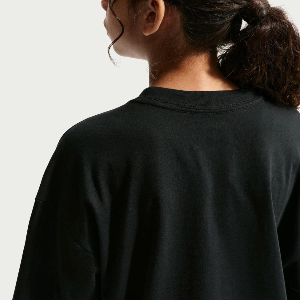 Outlet Дитяча футболка NIKE G NSW TEE FLOWERS OS IR5191-010