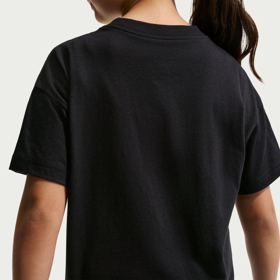 Outlet Дитяча футболка NIKE G NSW TEE OC BOXY BEAR IO8121-010