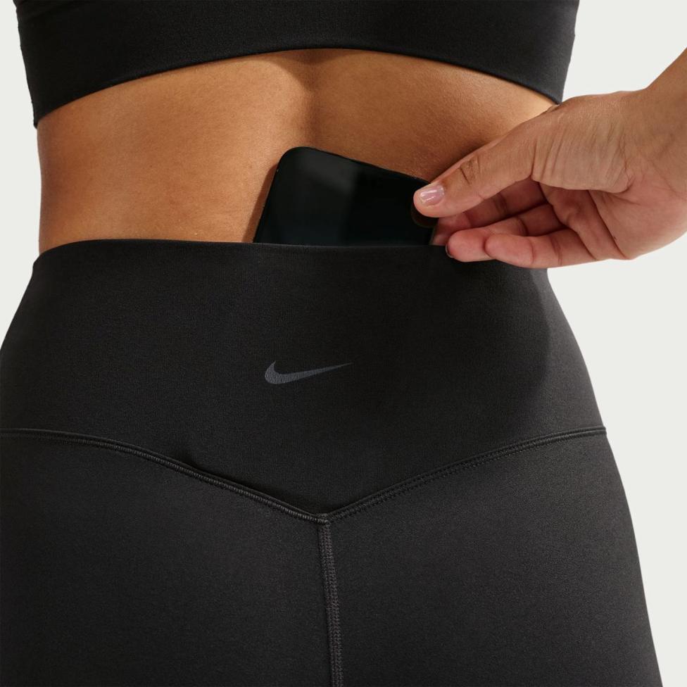 Outlet Жіночі шорти NIKE W NK DF ZENVY HR 8IN SHRT USEM II5207-010_image_6