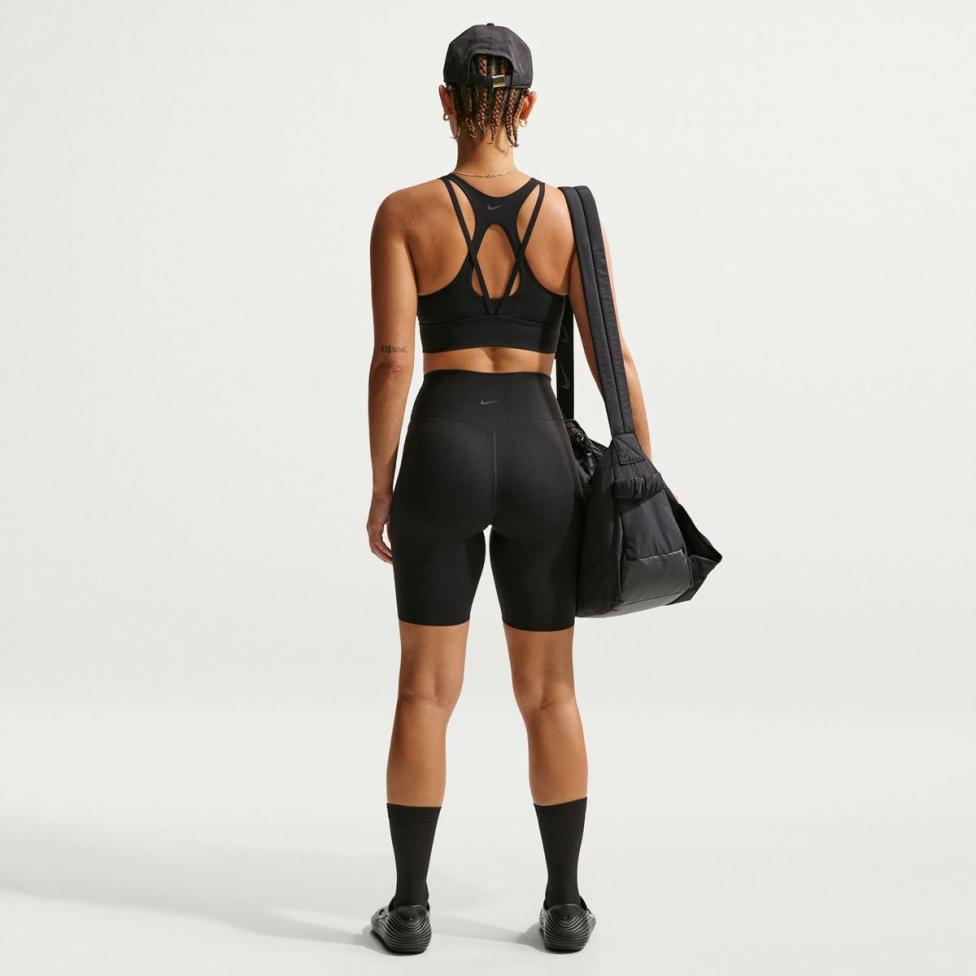 Outlet Жіночі шорти NIKE W NK DF ZENVY HR 8IN SHRT USEM II5207-010_image_5