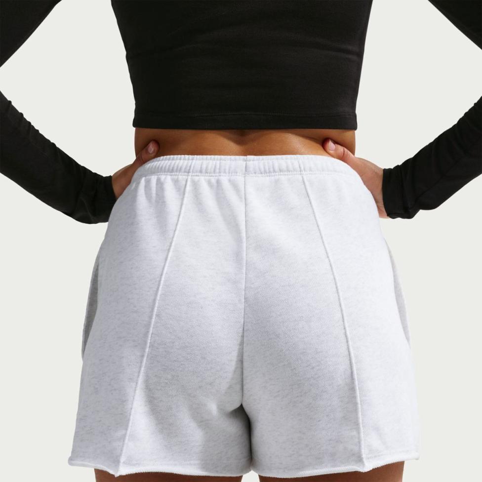 Outlet Жіночі шорти NIKE W NSW OFFLN CHLL FT SHORT II3980-051