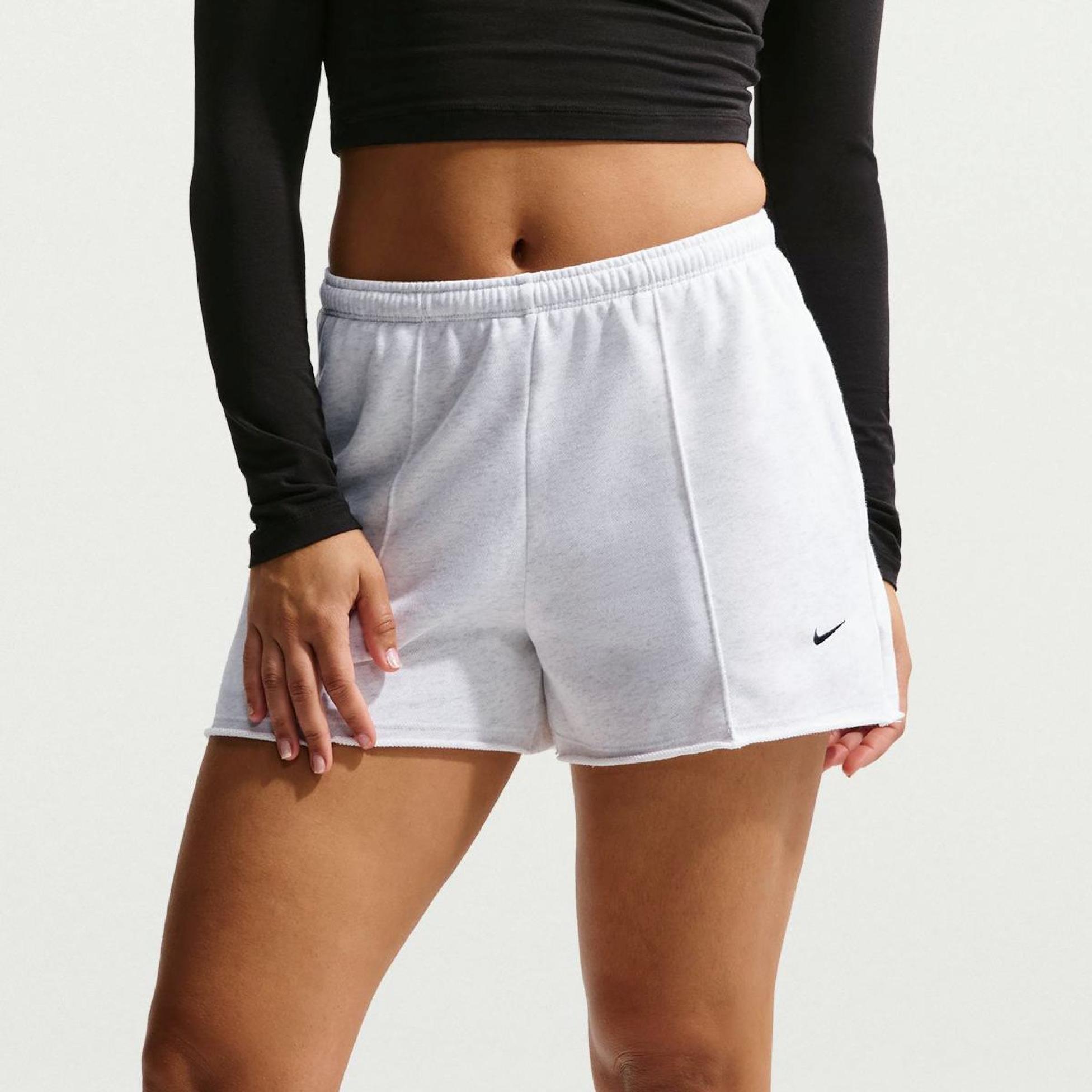 Outlet Жіночі шорти NIKE W NSW OFFLN CHLL FT SHORT II3980-051