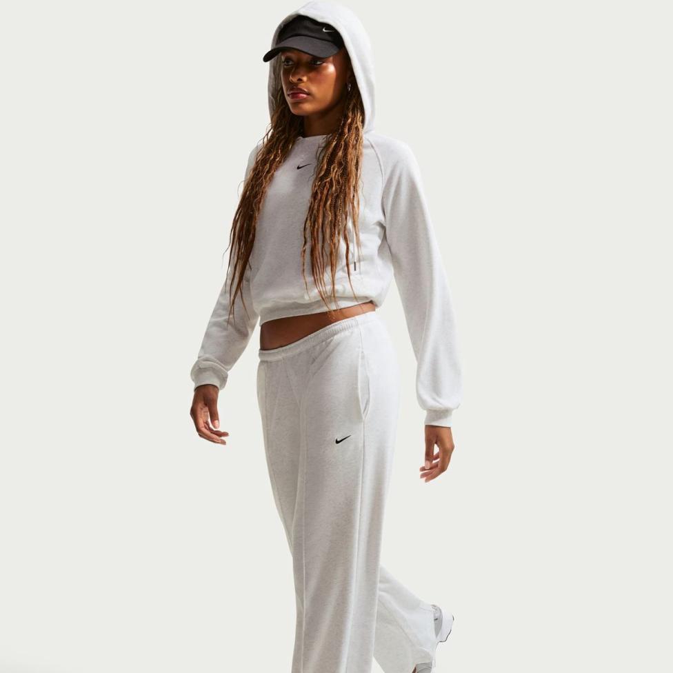 Outlet Жіночі штани NIKE W NSW OFFLN CHLL FT OH MR PANT II3978-051_image_3