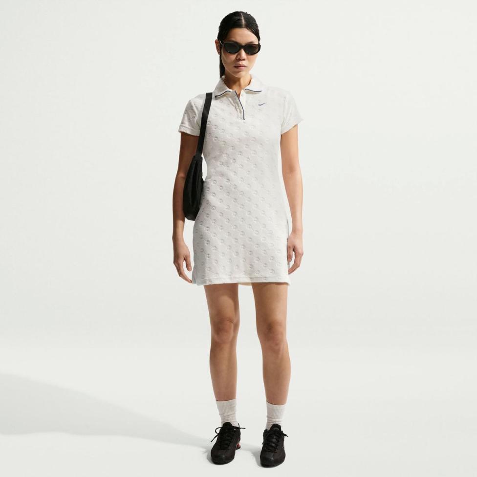 Outlet Жіноча сукня NIKE W NSW CHLL FT DRESS II3976-133_image_4