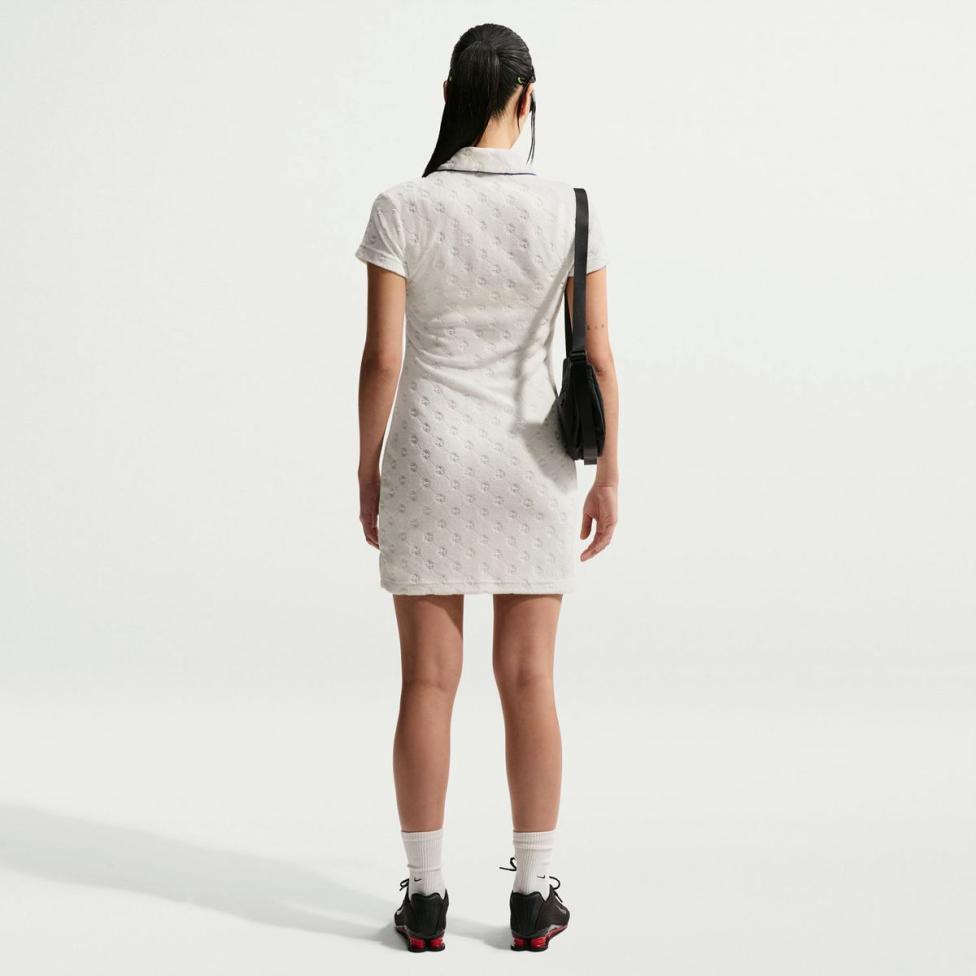 Outlet Жіноча сукня NIKE W NSW CHLL FT DRESS II3976-133_image_5
