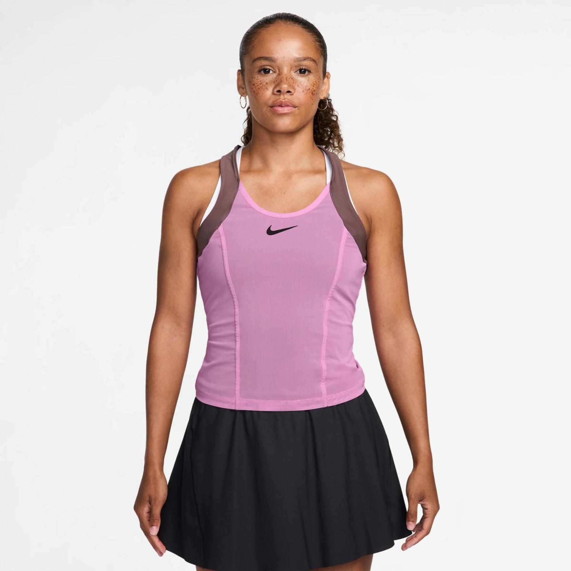 Outlet Жіноча майка NIKE W NKCT SLAM TANK RG II2602-503