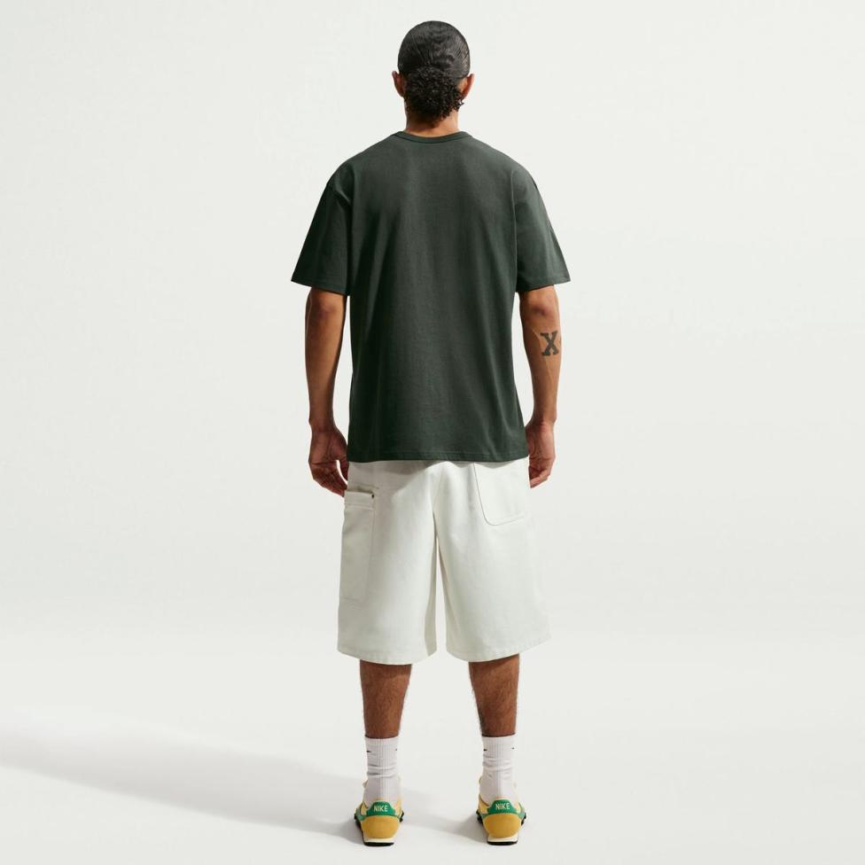 Outlet Мужская футболка NIKE U NSW TEE LSE PREM ORANGE IH1351-317_image_5
