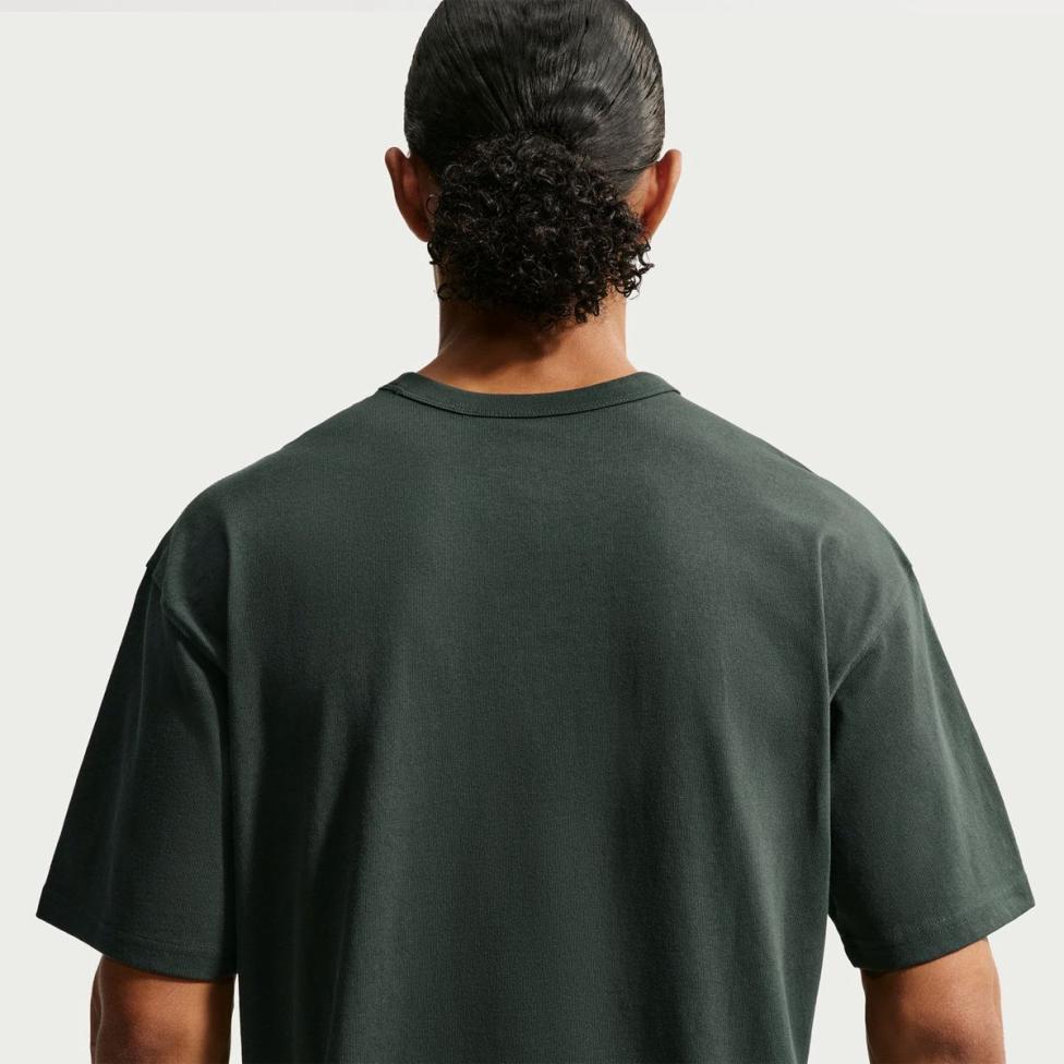 Outlet Чоловіча футболка NIKE U NSW TEE LSE PREM ORANGE IH1351-317