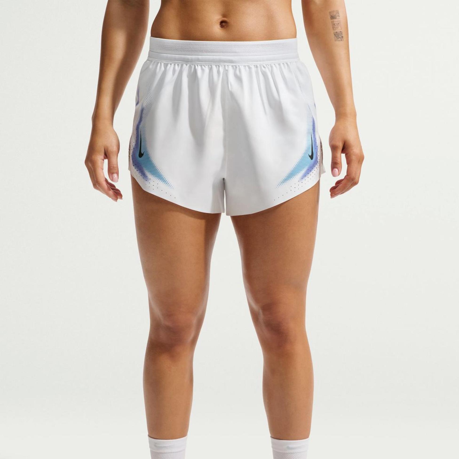 Outlet Жіночі шорти NIKE W NK ARSWFT DFADV 3IN SHORT GX IF3653-100