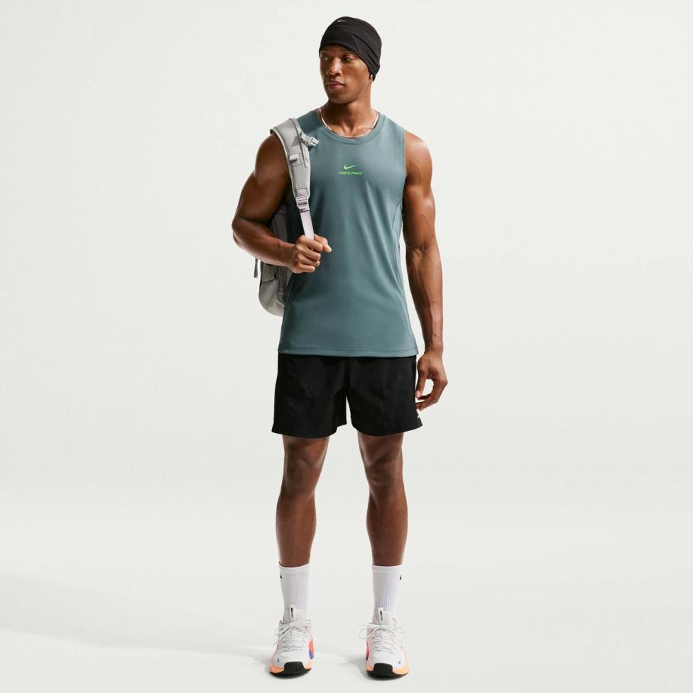 Outlet Чоловіча майка NIKE M NP DF NPT TANK IF2805-382_image_4
