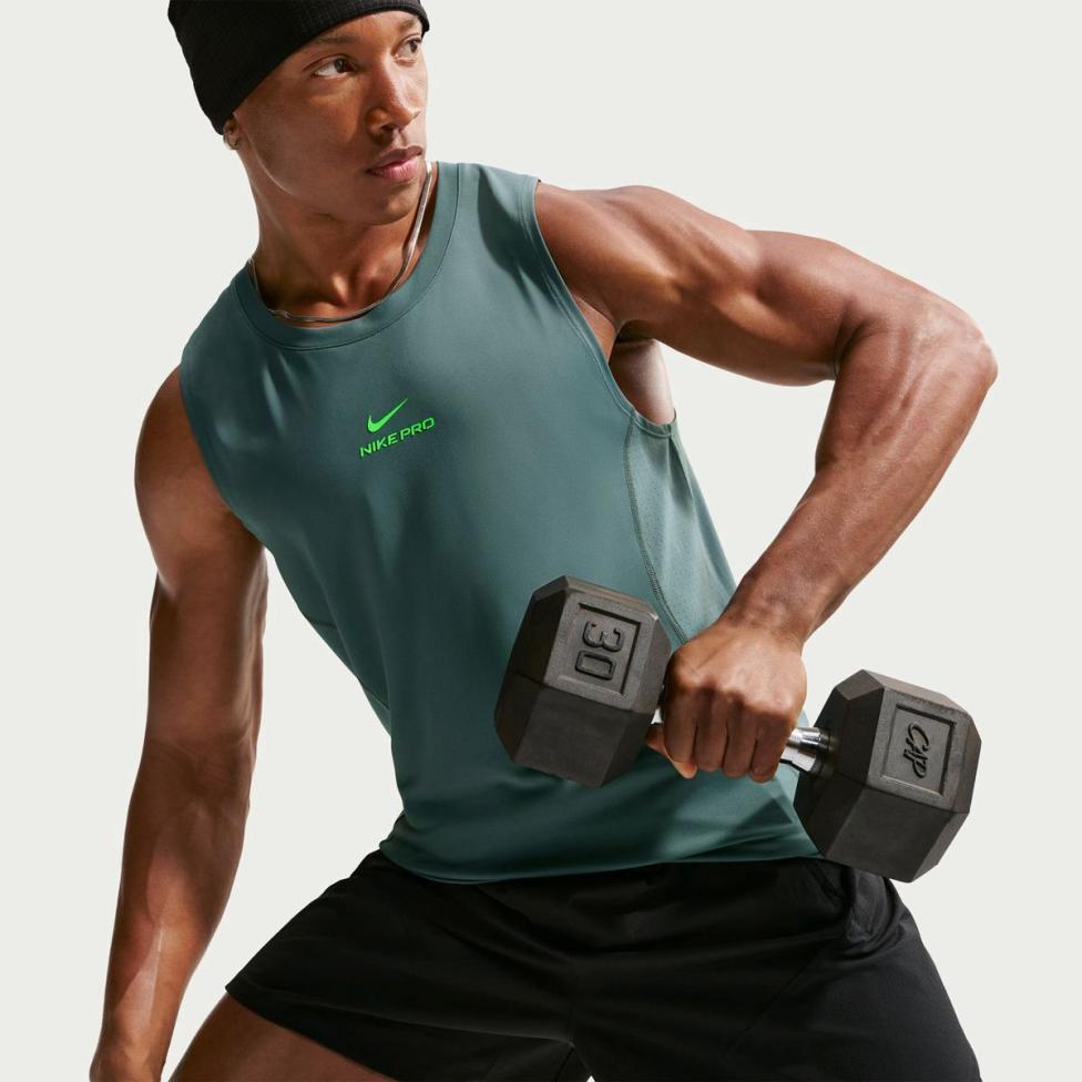 Outlet Чоловіча майка NIKE M NP DF NPT TANK IF2805-382_image_3