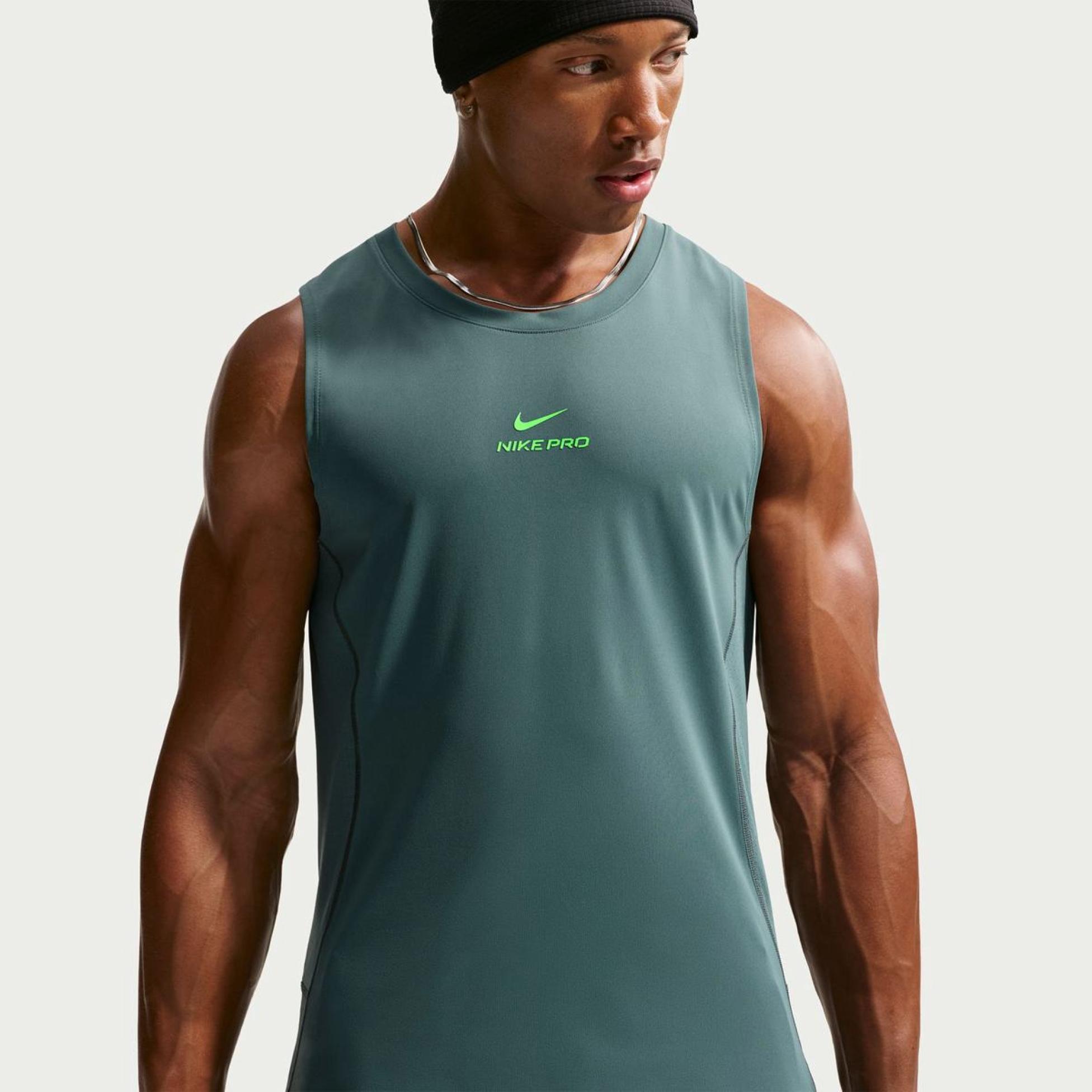 Outlet Чоловіча майка NIKE M NP DF NPT TANK IF2805-382