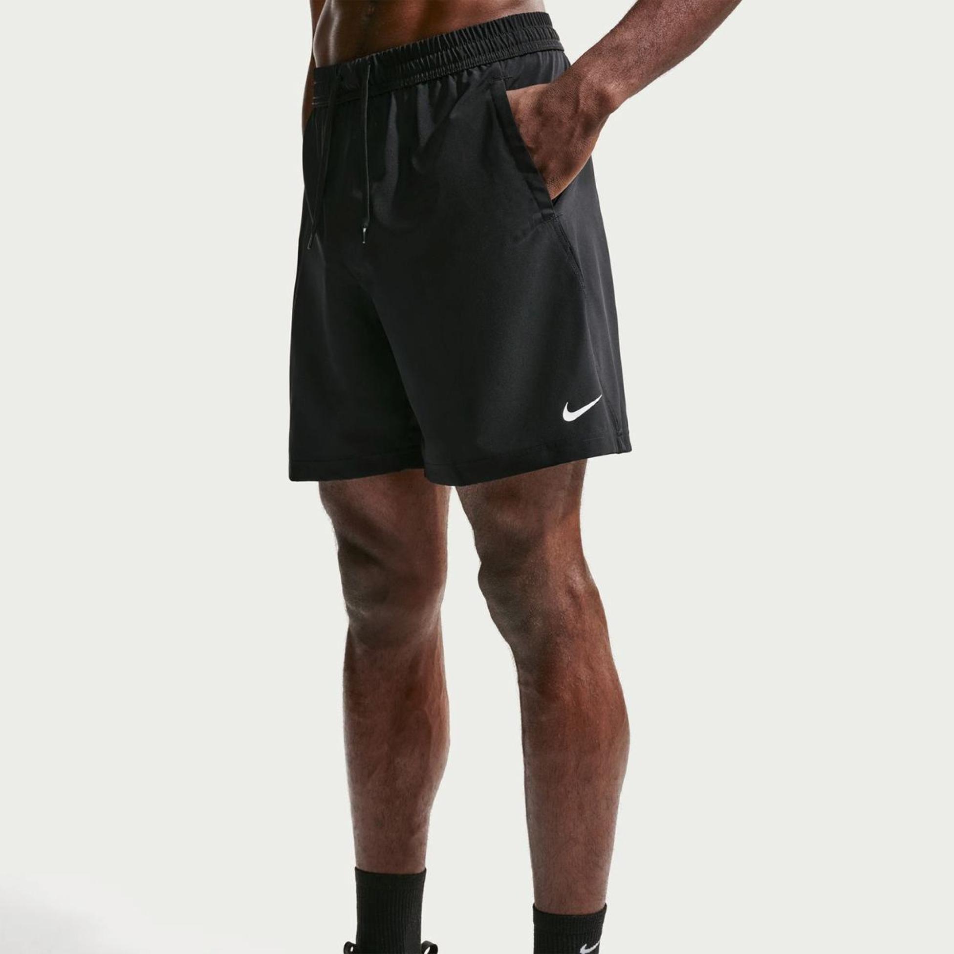 Outlet Чоловічі шорти NIKE M NK DF FORM GFX FILL SHRT 7IN IF2784-010