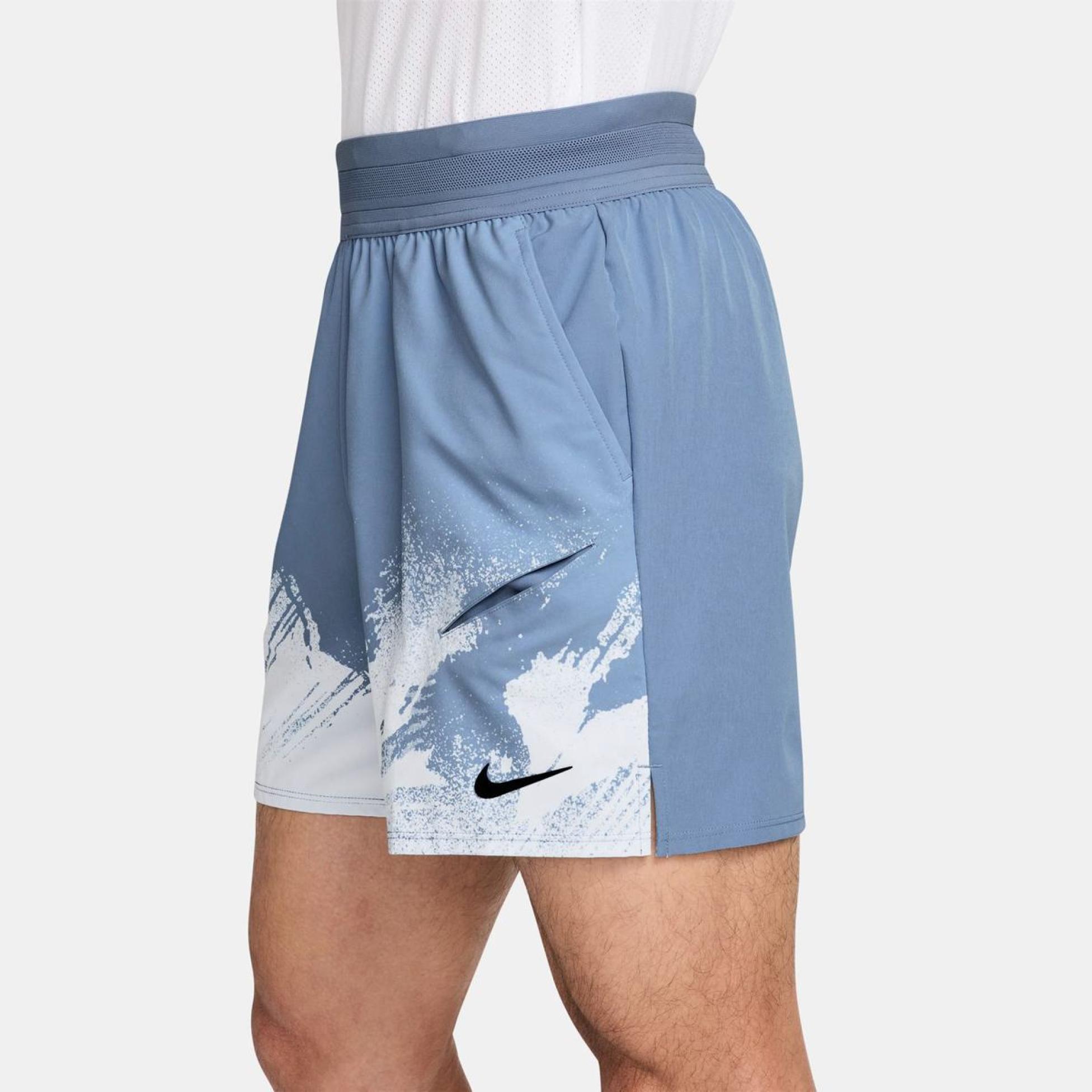 Outlet Чоловічі шорти NIKE M NKCT DF SLAM SHORT RG IF1560-486