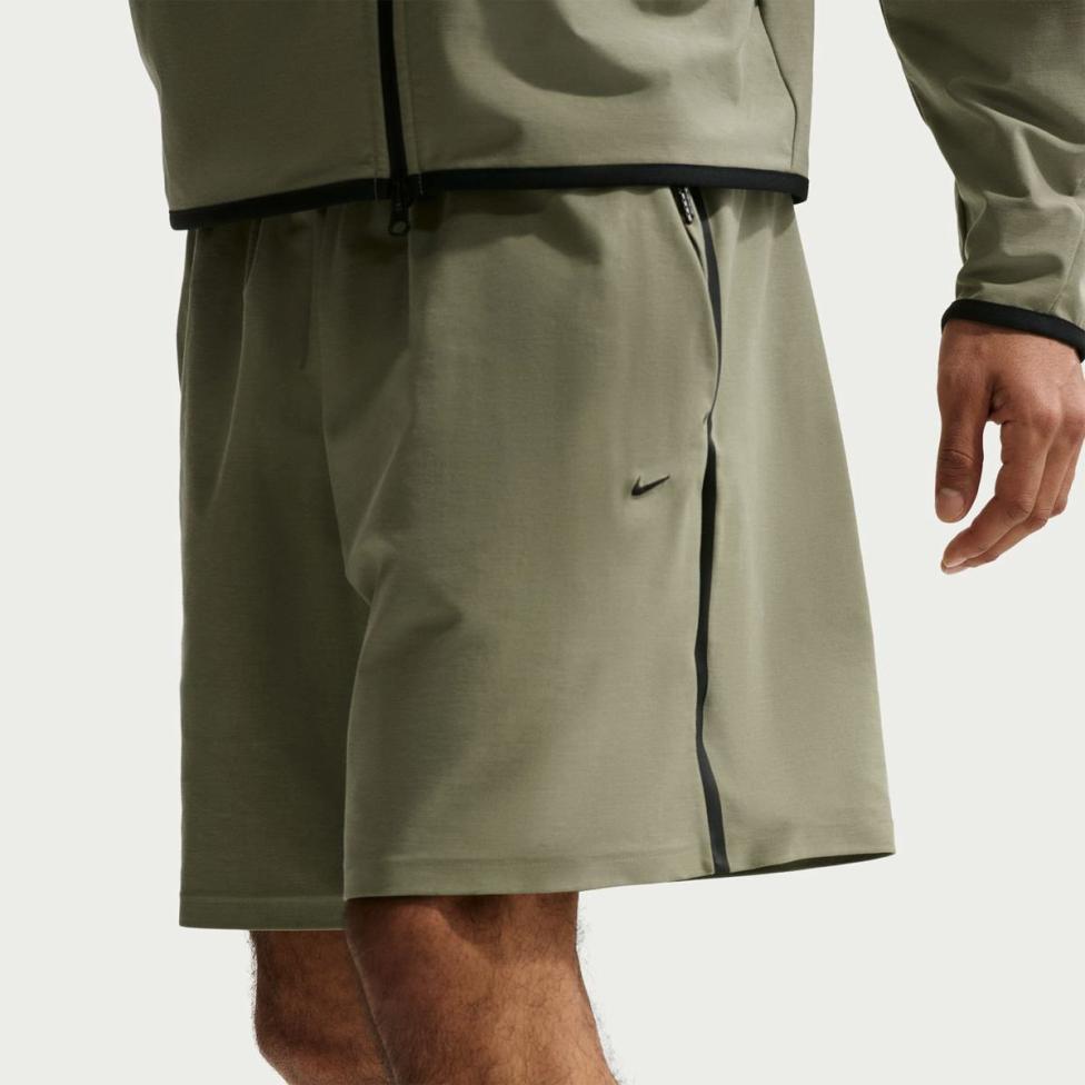 Outlet Чоловічі шорти NIKE M NK TECH SHORI KNIT SHORT IF1125-328_image_3