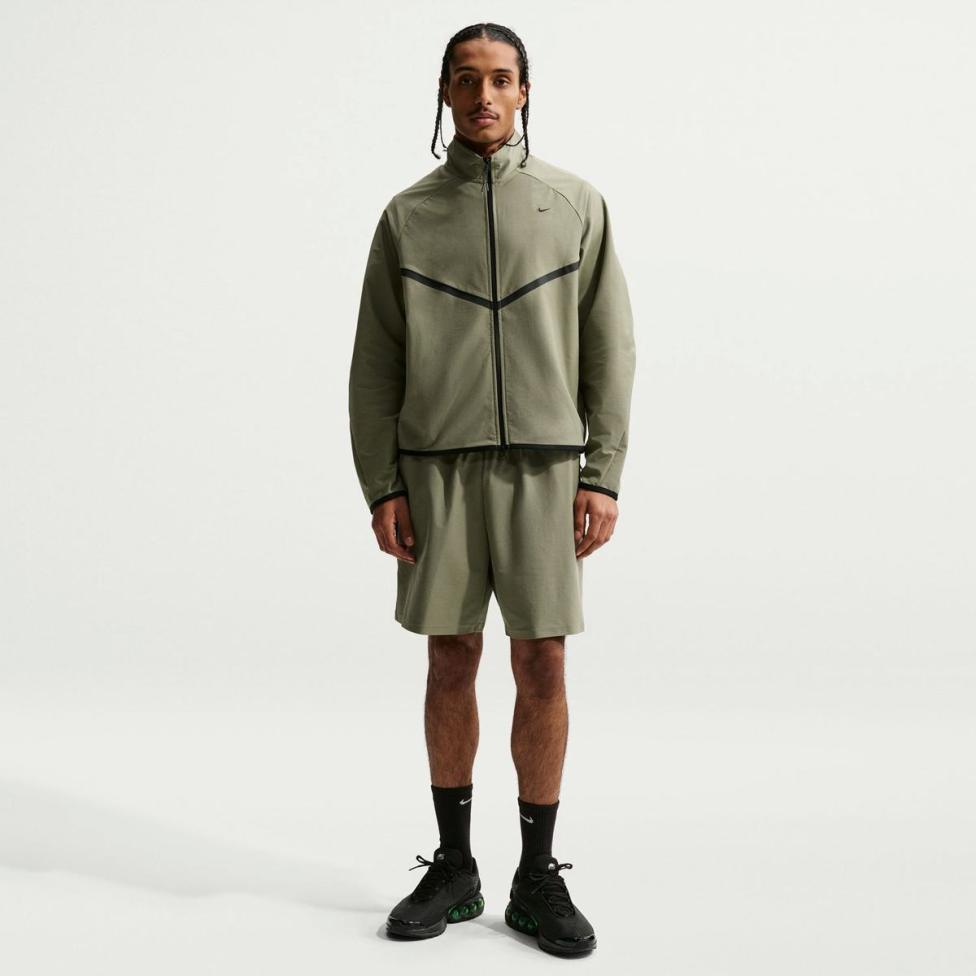 Outlet Чоловічі шорти NIKE M NK TECH SHORI KNIT SHORT IF1125-328_image_4
