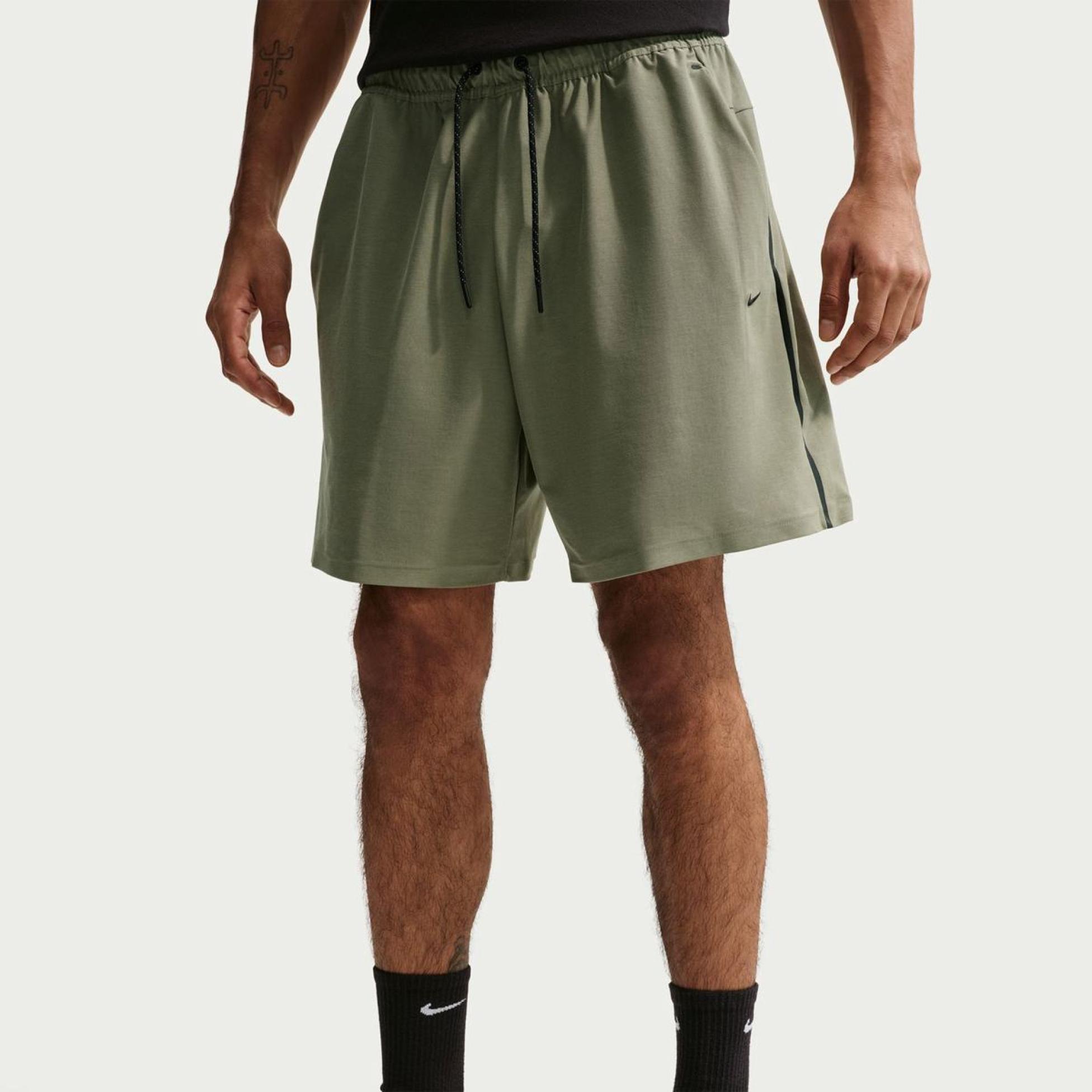 Outlet Чоловічі шорти NIKE M NK TECH SHORI KNIT SHORT IF1125-328