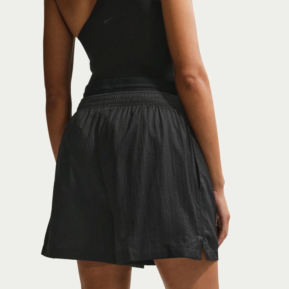 Outlet Жіночі шорти NIKE W NSW DOUBLE WAISTBAND SHORT IF0563-010
