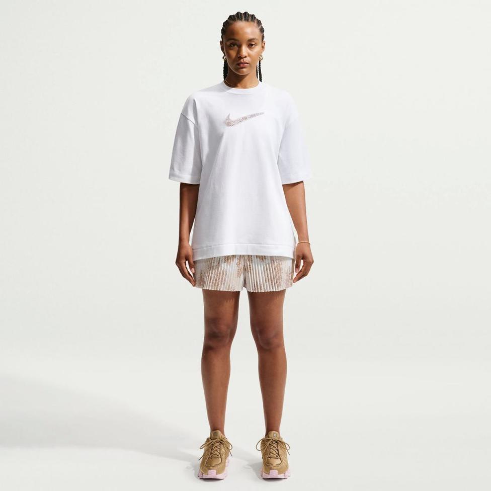 Outlet Женские шорты NIKE W NSW NOC MR 3IN SHORT IF0538-121_image_4