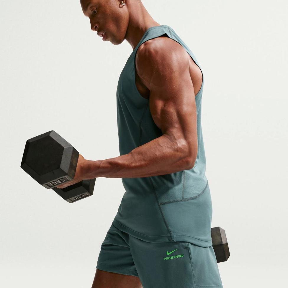 Outlet Чоловічі шорти NIKE M NP DF NPT 6IN SHORT HV0411-382_image_3